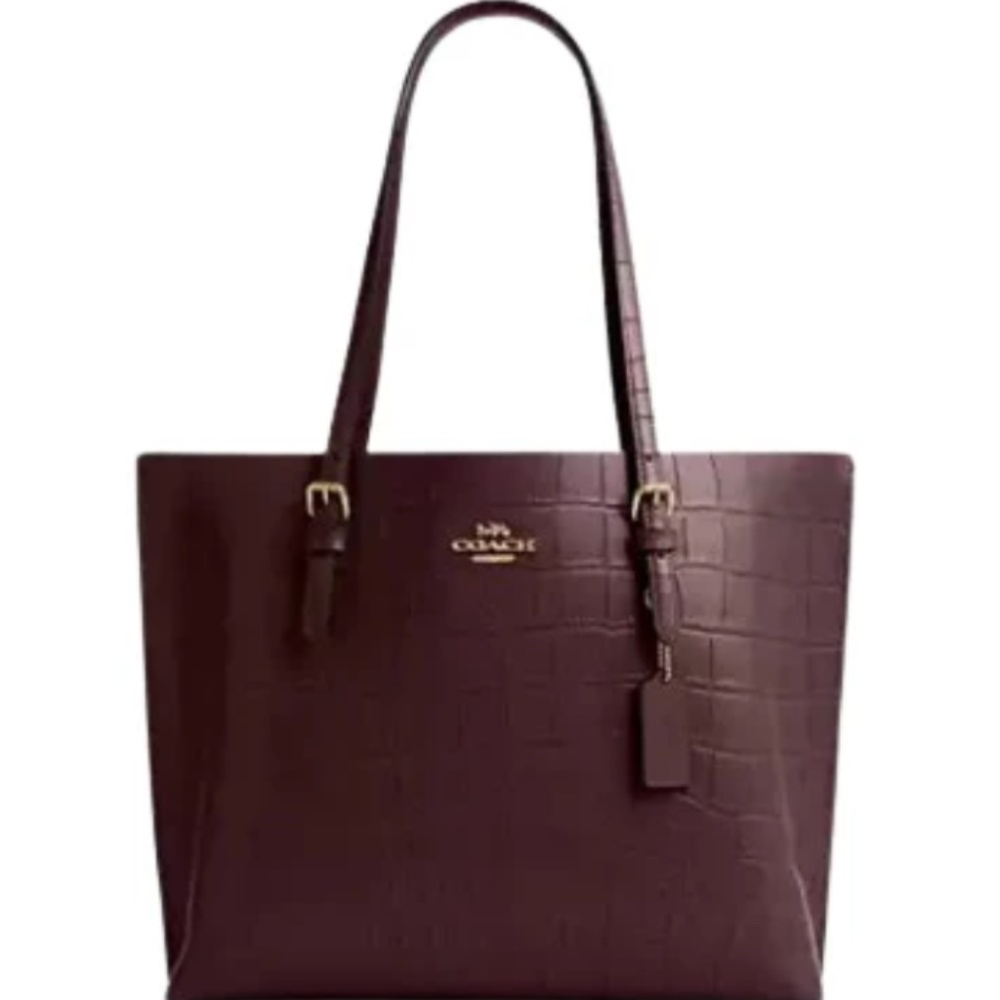 NWT Coach Mollie Tote